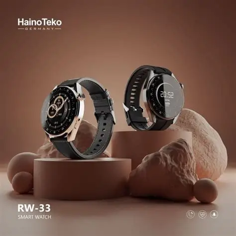 Haino Teko Smart Watch